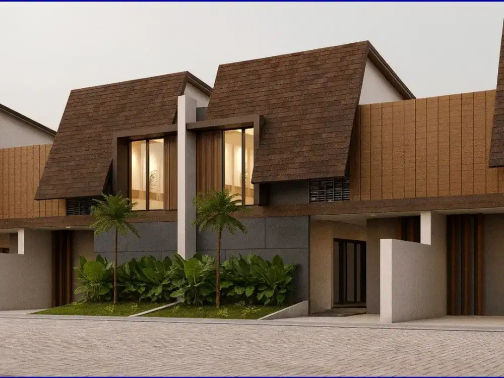 Dekat Ring Road Utara Homestay Dijual Sleman Jl. Plumbon-Ngalangan
