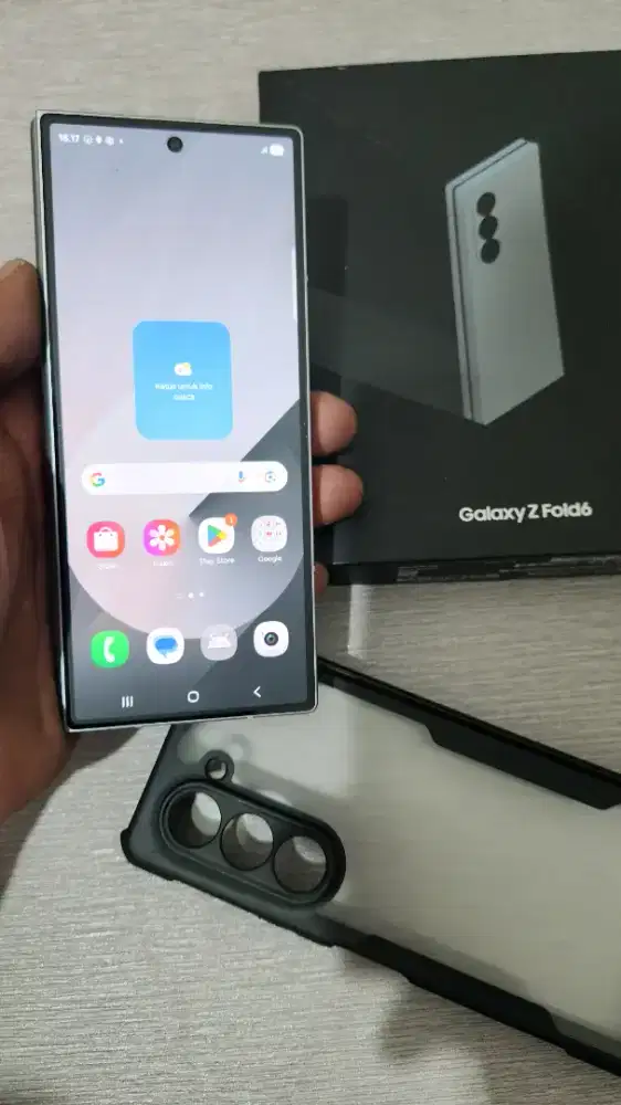 Samsung Galaxy Z Fold6 5G 12/1TB