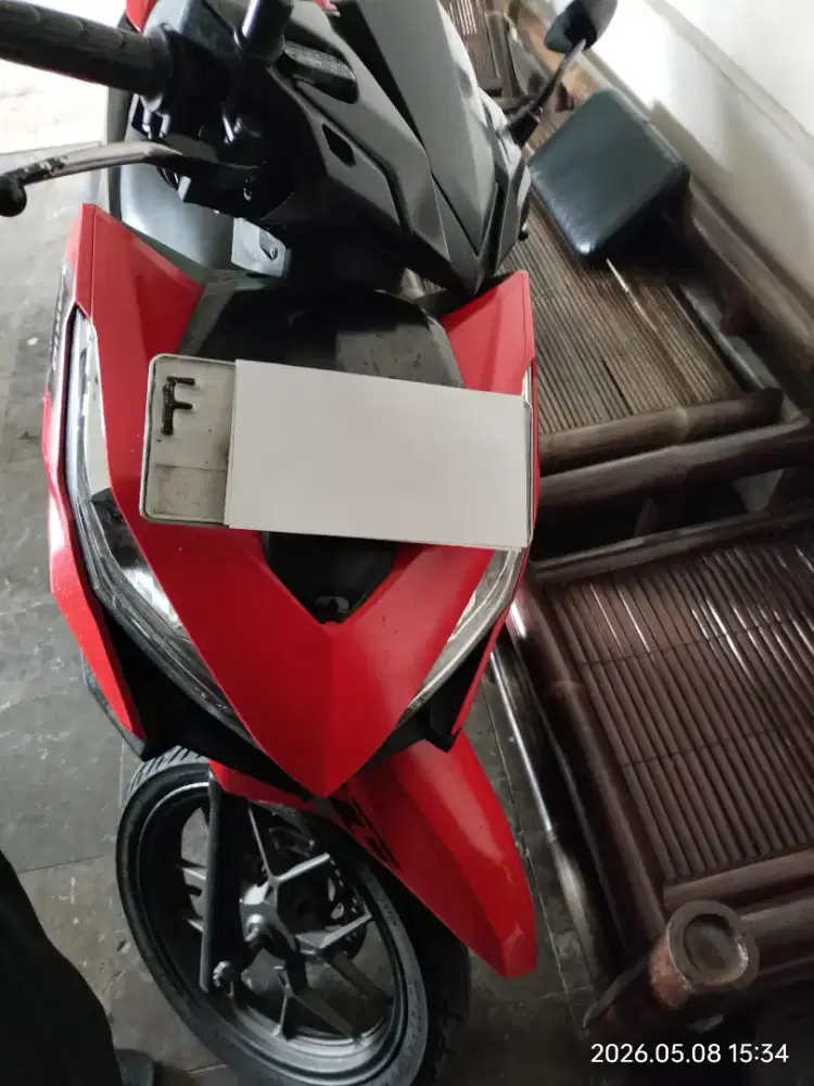 Vario techno 125