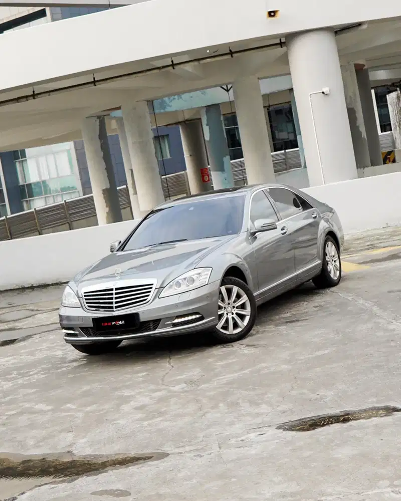 Mercedes benz S300L AT 2010 km 35.ribu
