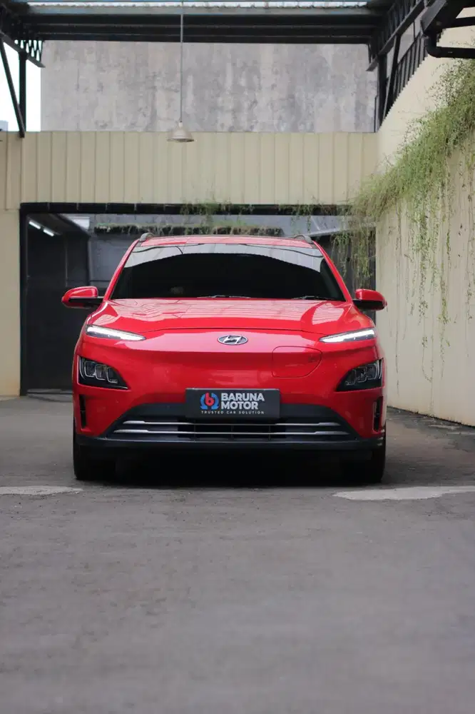 HYUNDAI KONA 2.0 EV FACELIFT 2021