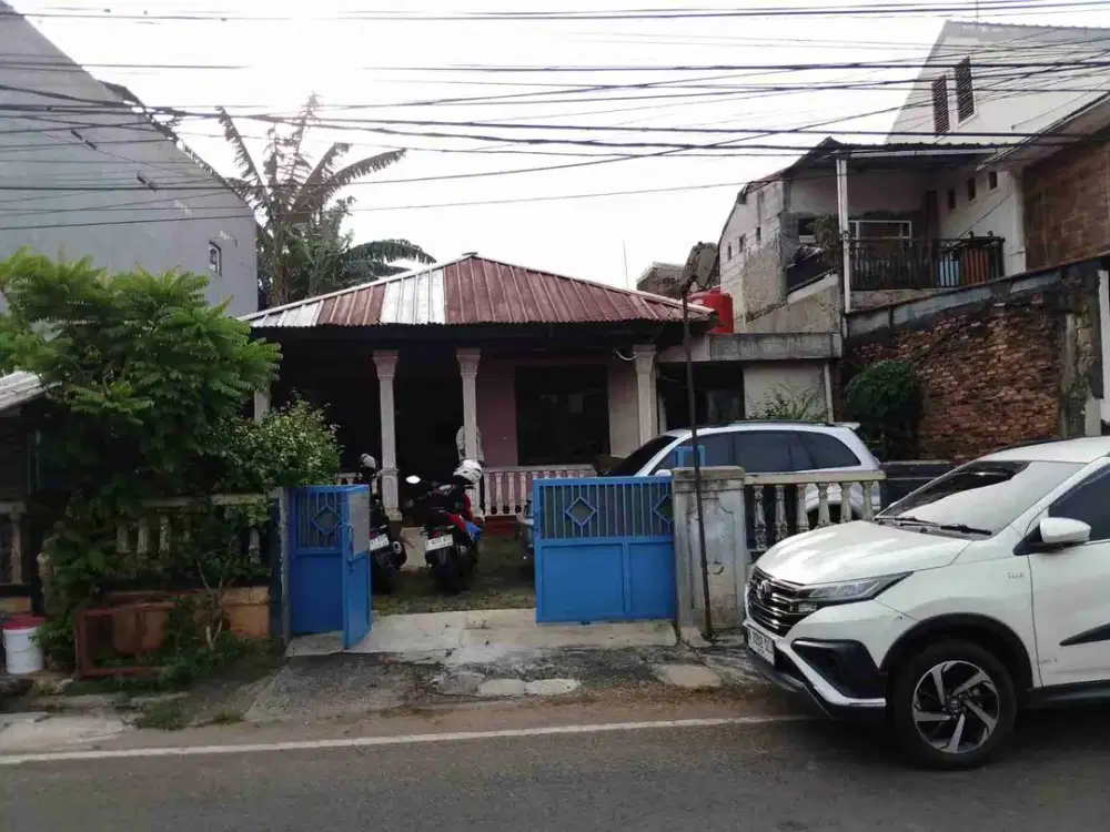 Dijual Rumah Hitung Tanah di Cilandak Timur Jakarta Selatan