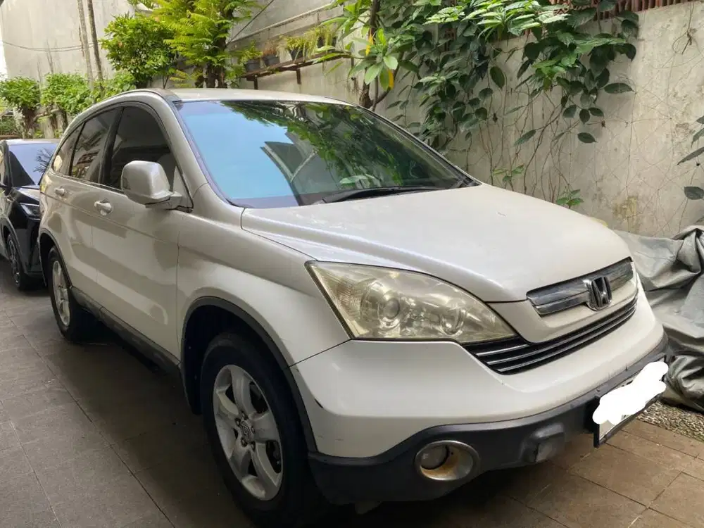 2008 Honda CR-V RE1 2.0 AT