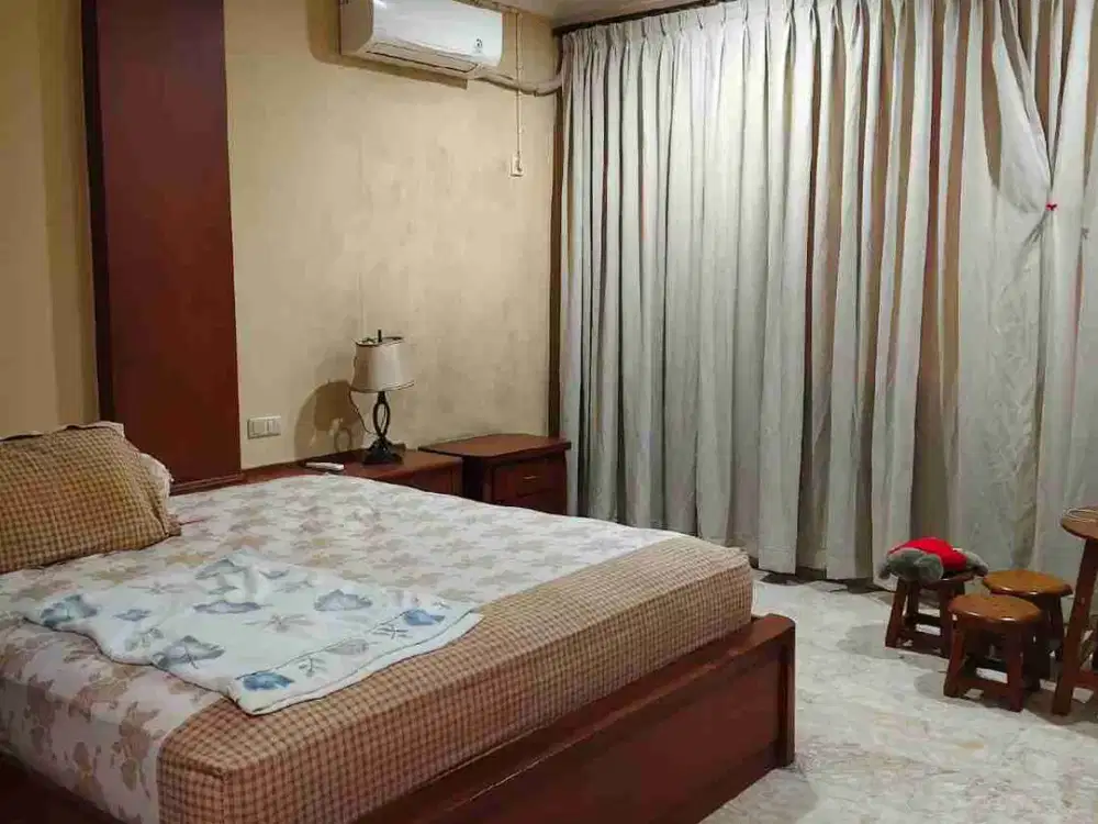 rumah murah pantai indah kapuk LT112 jakarta Utara
