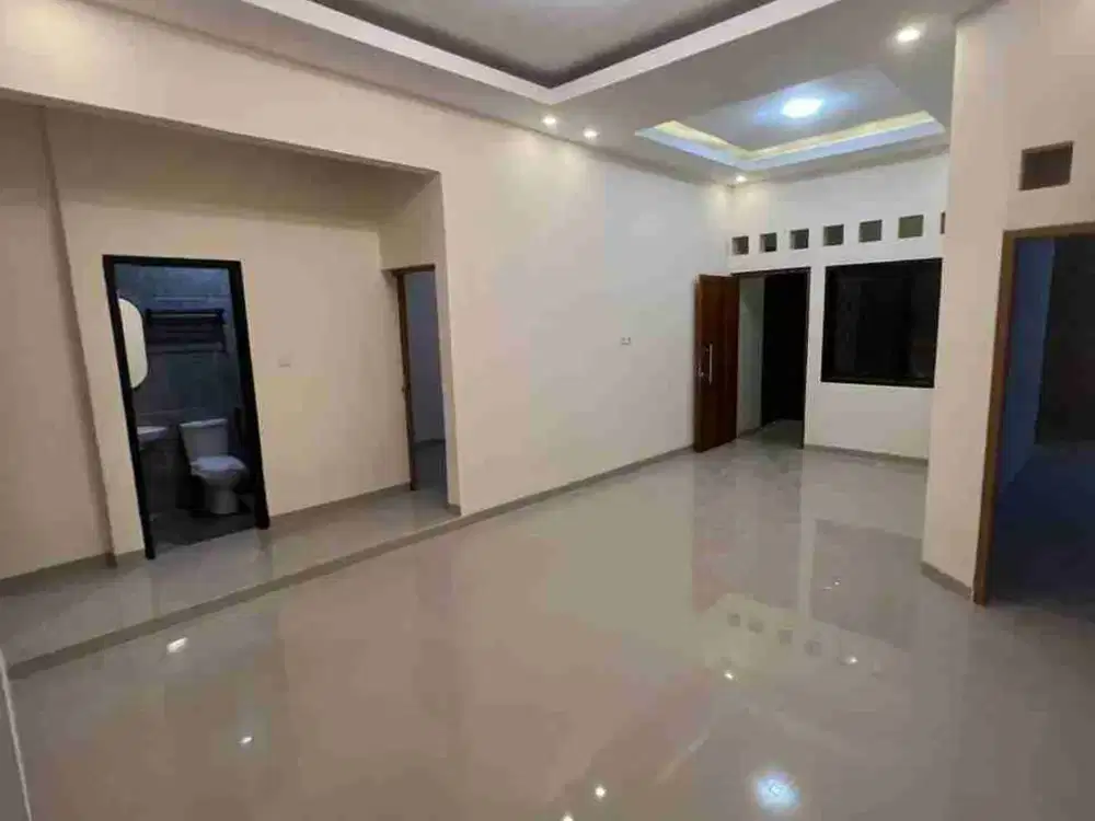 Di jual cepat rumah baru renov di pondok cabe (samping kawasan SOUTH CITY Pondok Cabe)