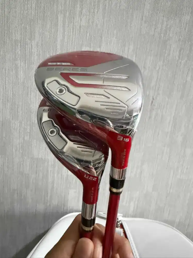 Stick Golf HONMA Beres komplit set laadies