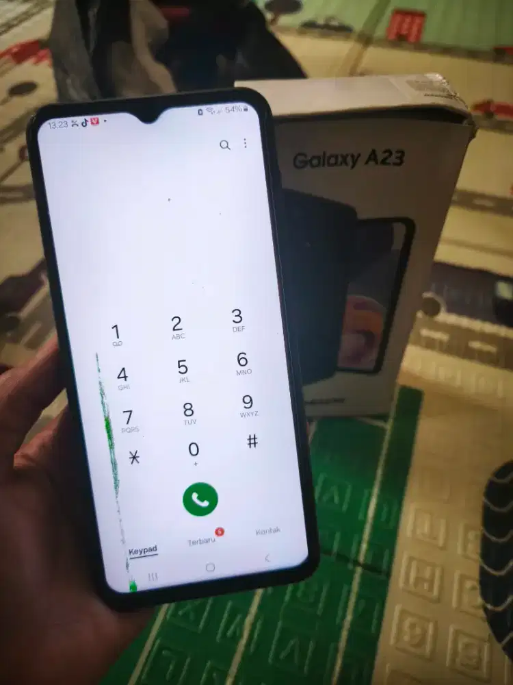 samsung a23 6/128 min