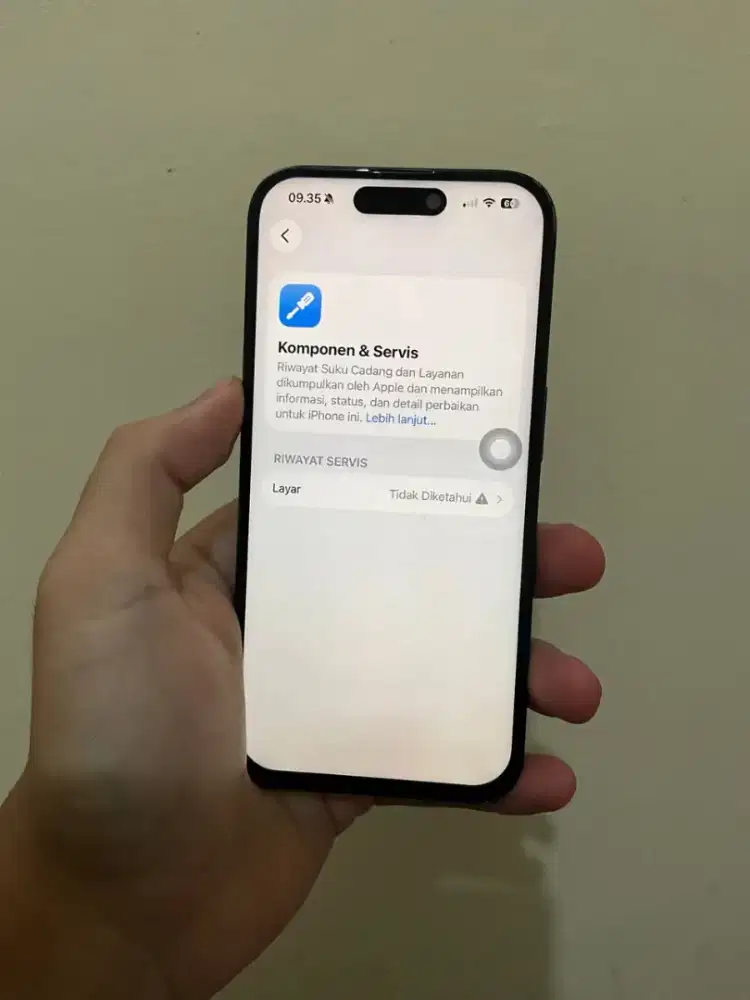 Iphone 15pro 128gb ex ibox