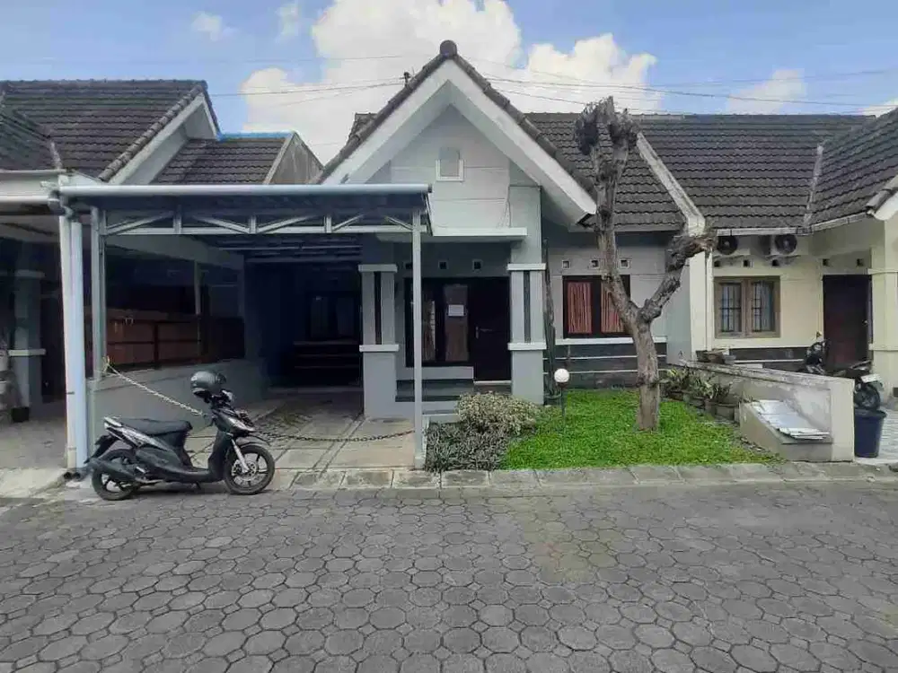 Rumah disewakan area terminal jombor Mlati Sleman