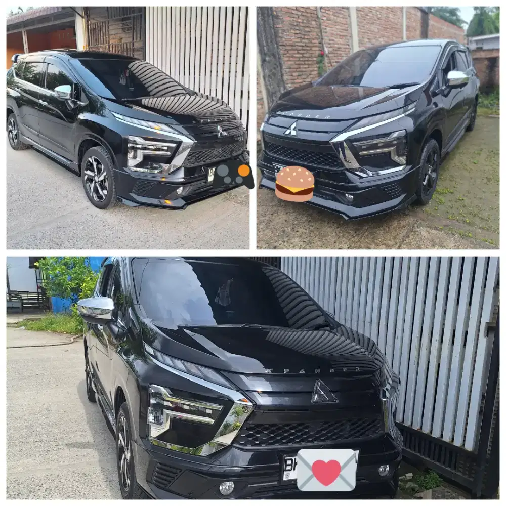 Mitsubishi Expander Ultimate Tahun 2022