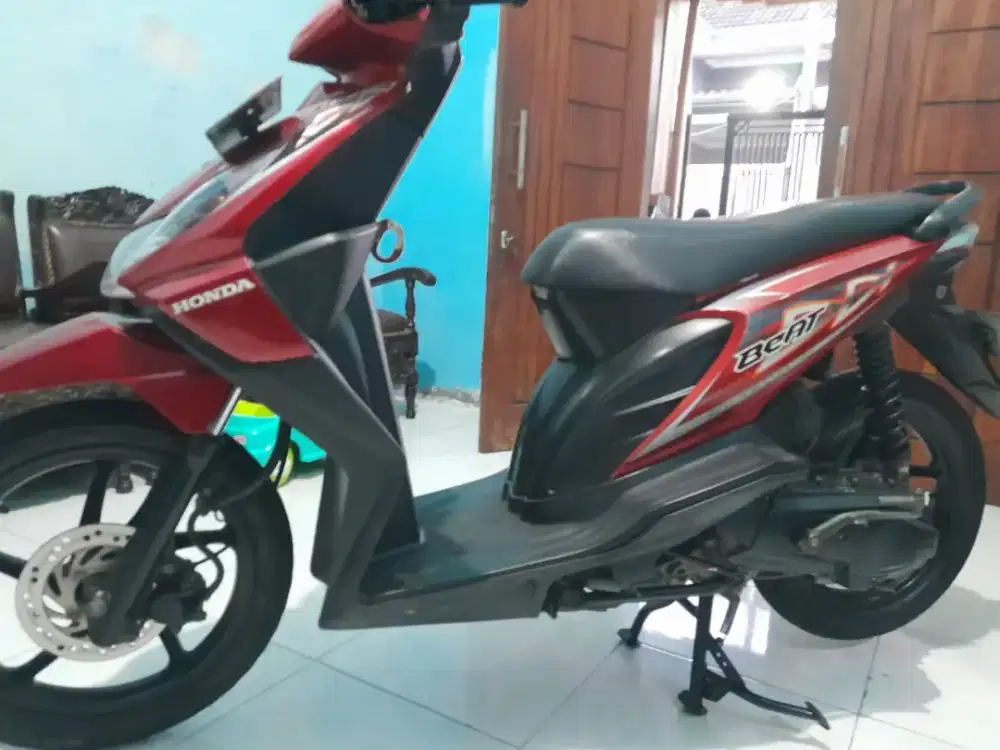 Honda beat karbu