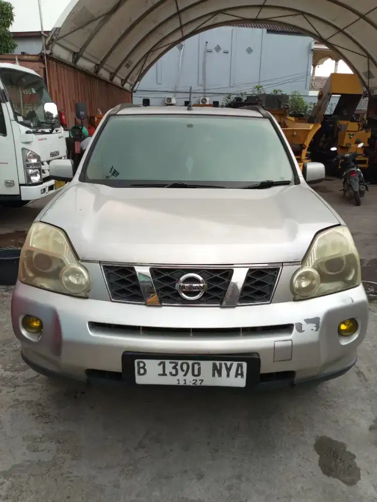 Nissan Xtrail type xt