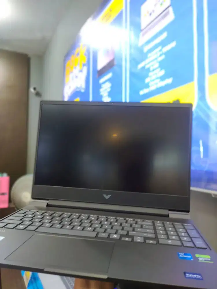 HP Victus 15 FA2900TX Intel Core i5-14450HX 24GB SSD 512GB 15,6′′