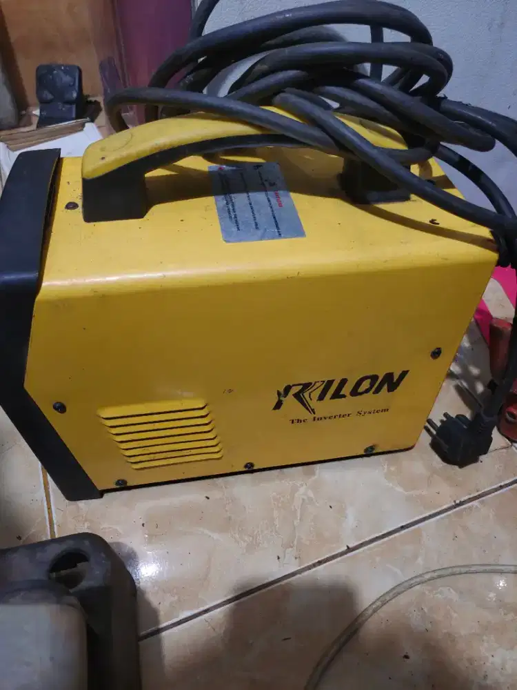 Mesin las Rilon 160G