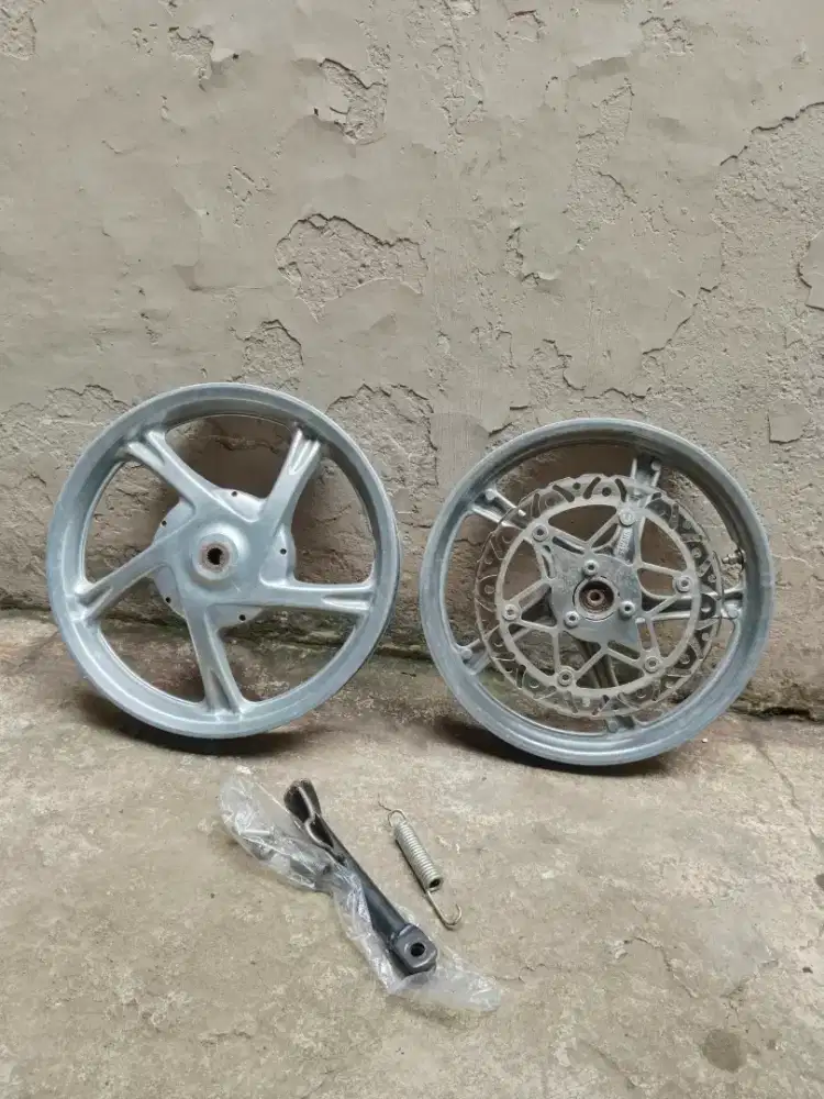 Velg Ori Mio No minus