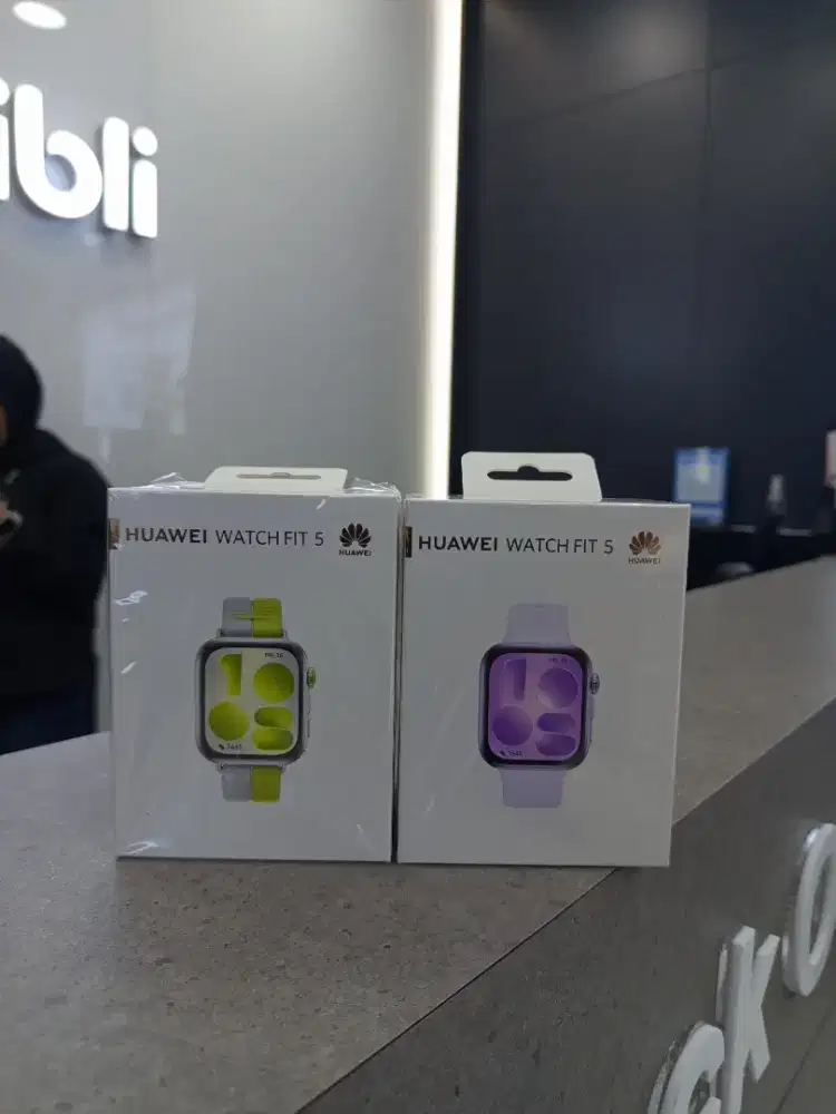 HUAWEI WATCH FIT 5