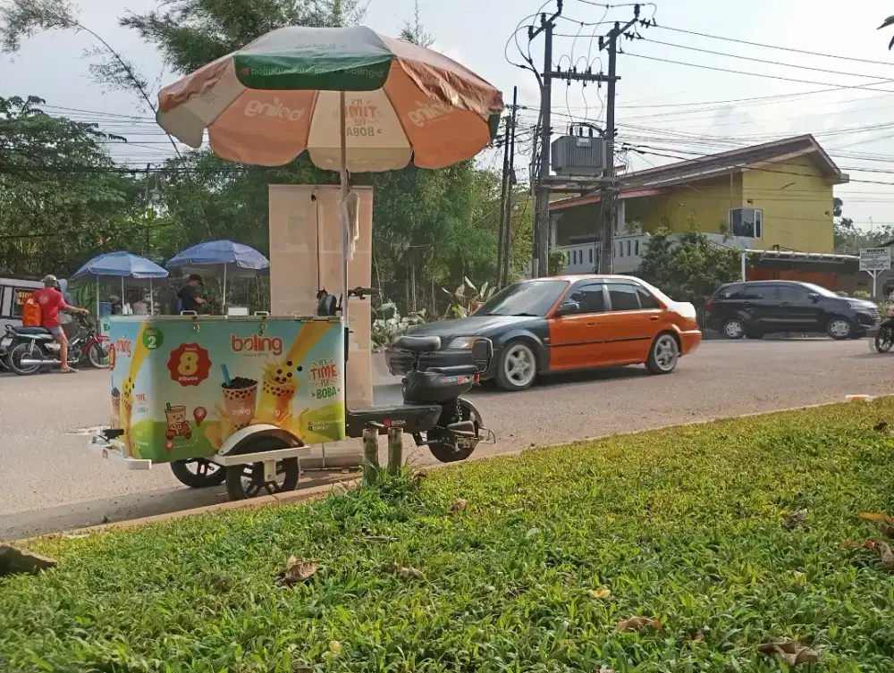 Lowongan Kerja Sales Minuman