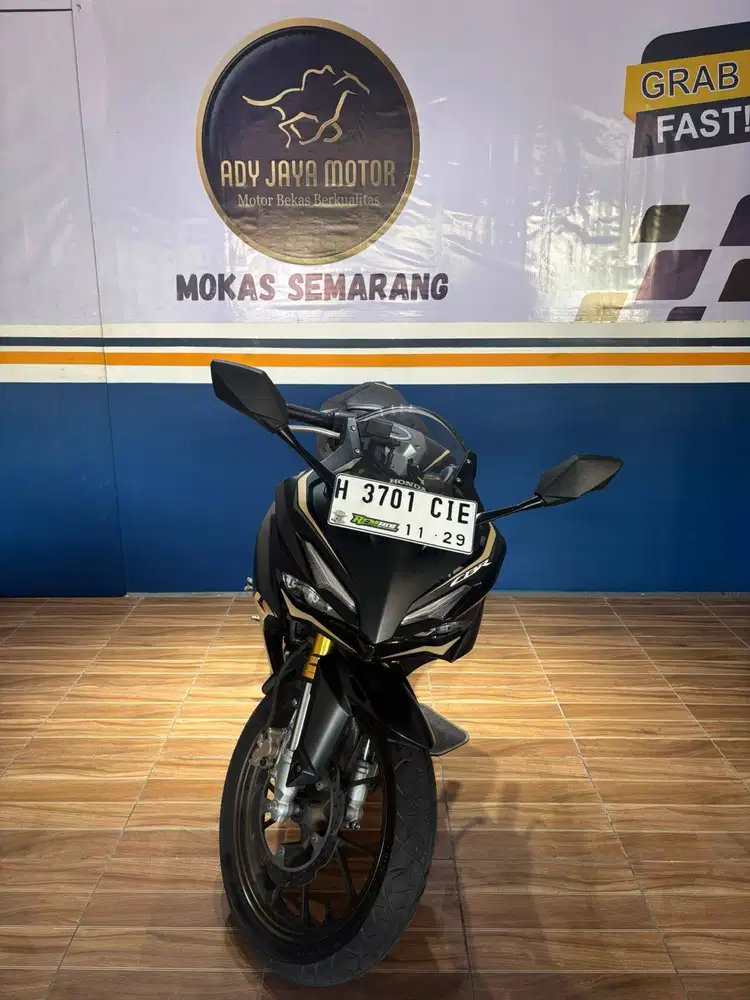 Honda CBR150R Tahun 2024