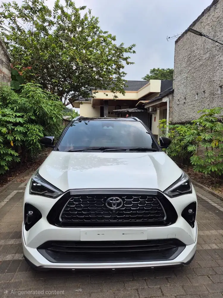 Toyota Yaris Cross 2023 Hybrid