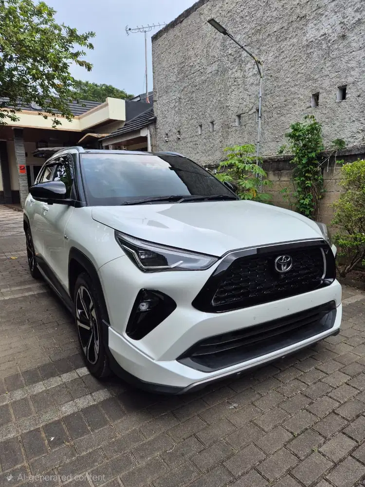 Toyota Yaris Cross 2023 Hybrid
