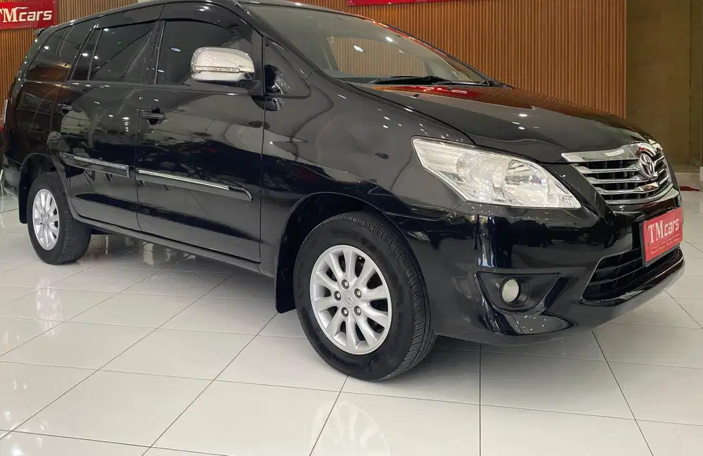 Toyota Kijang Innova 2012 Diesel