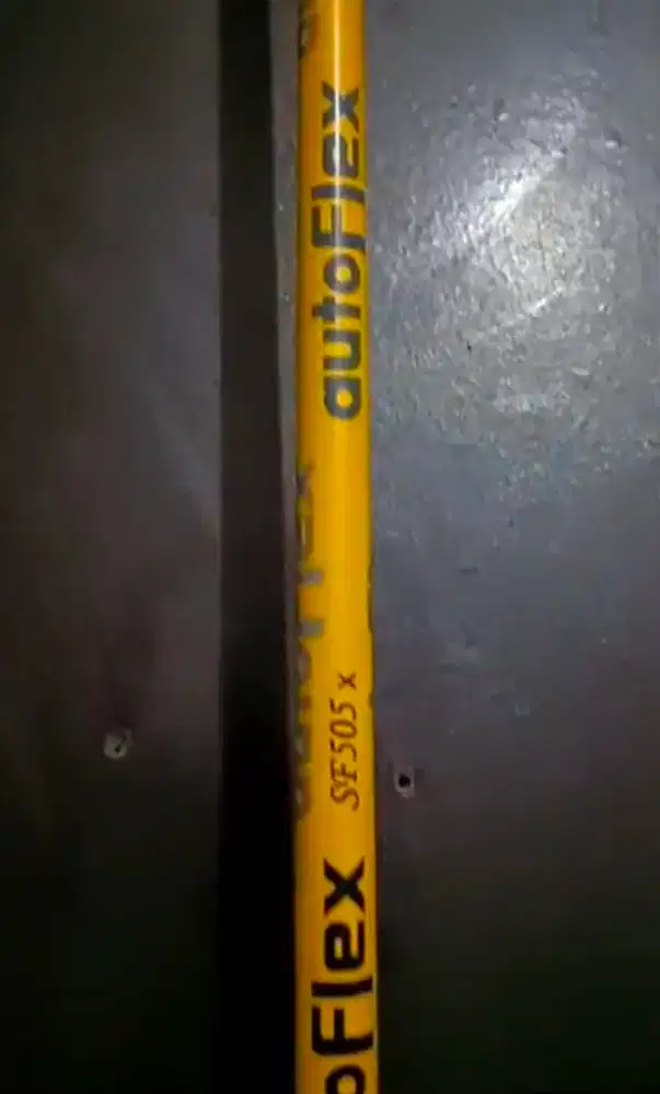 Stick Golf Shaft Auto Flex untuk Wood 3/5