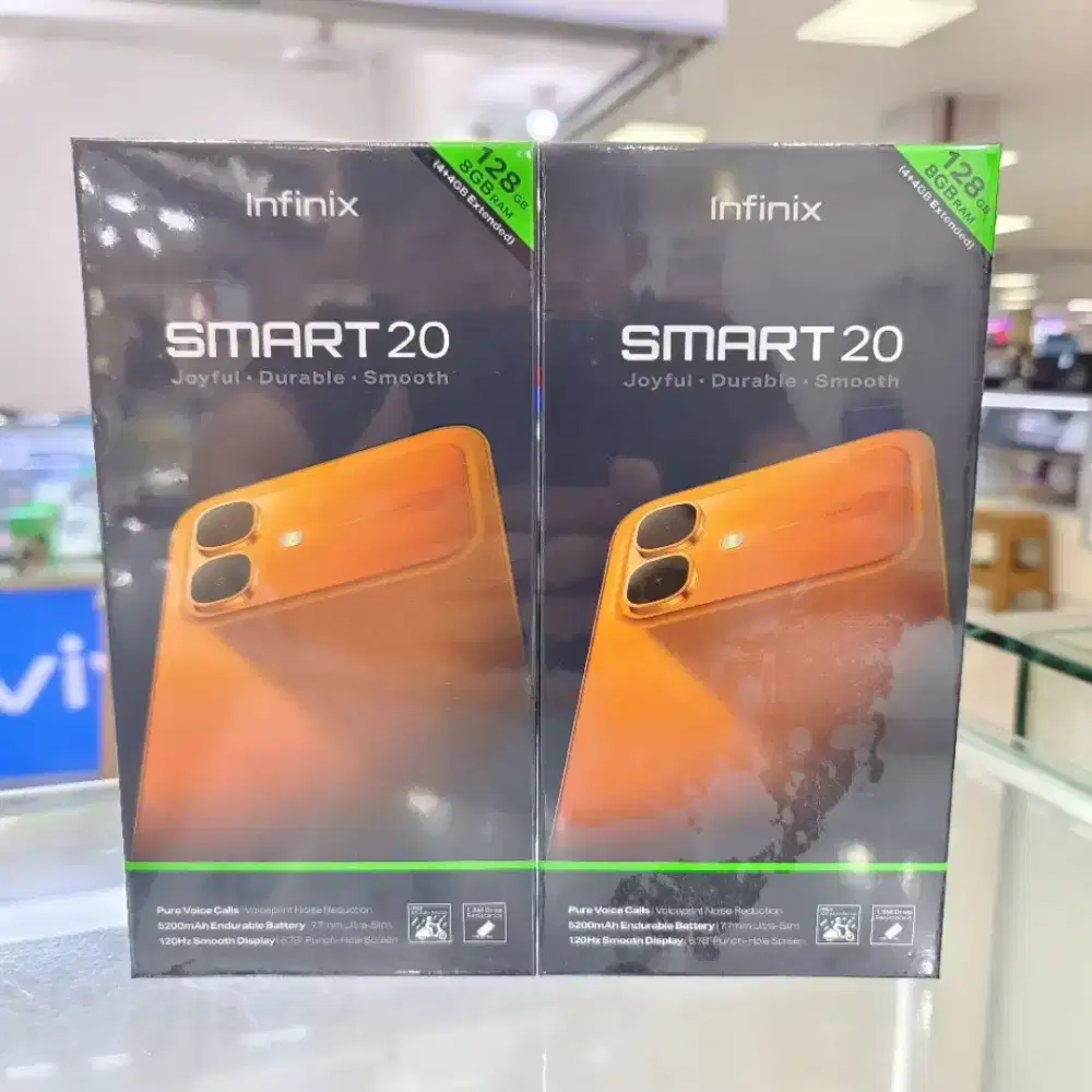 Handphone Infinix smart 20