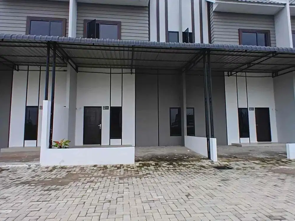 RUMAH 2 LANTAI MURAH SIAP HUNI JOHOR