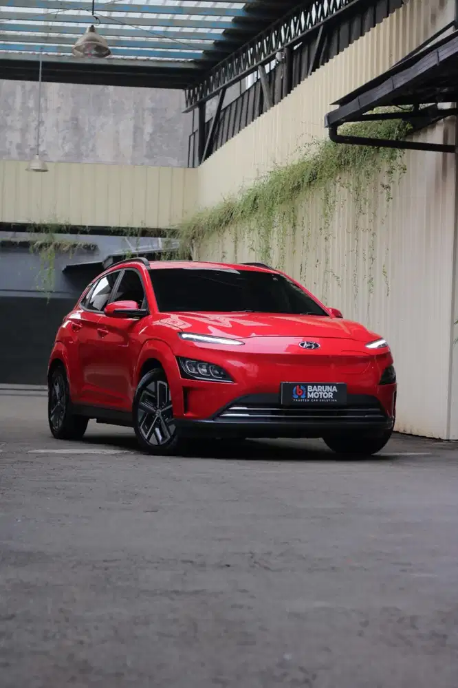 [ TDP 75 JT ] HYUNDAI KONA 2.0 EV FACELIFT 2021