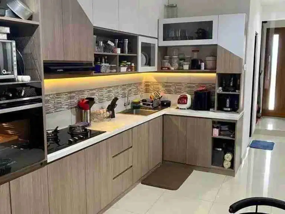 Jual Rumah Minimalis Siap Huni di Komplek Salendro Turangga dkt Buah Batu Tsm