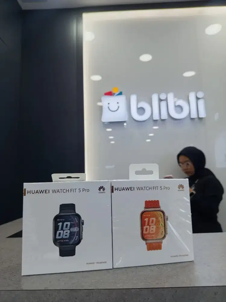 HUAWEI WATCH FIT 5 PRO