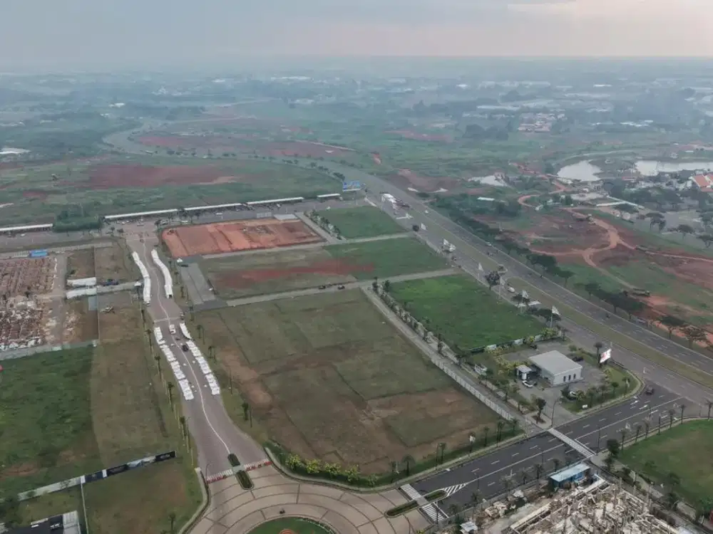 Pasadena Square South Ruko Hadap Jalan Dipastikan 100% Premium Ramai