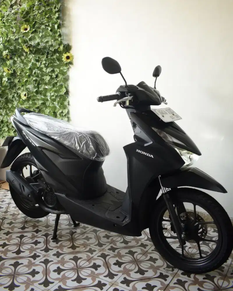 Honda Beat Deluxe Smartkey 2024