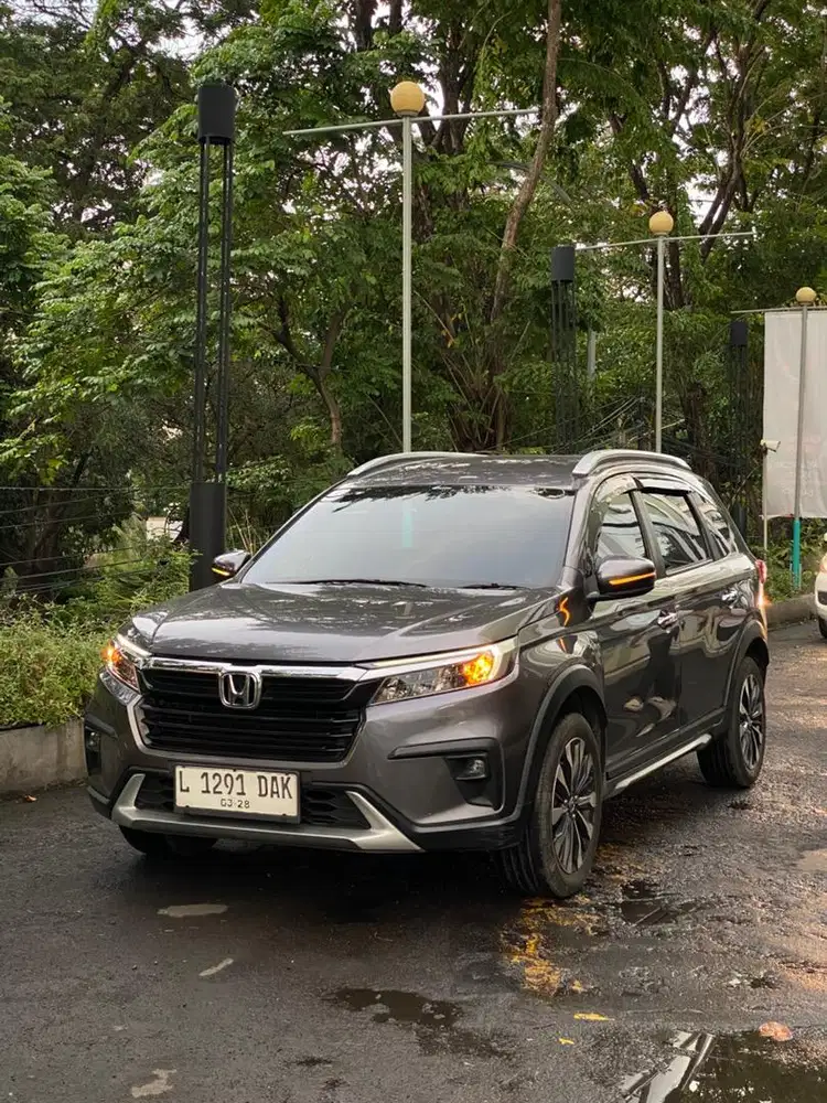 Honda BRV PRESTIGE CVT 2022 #brve #brvsensing #brvmatic