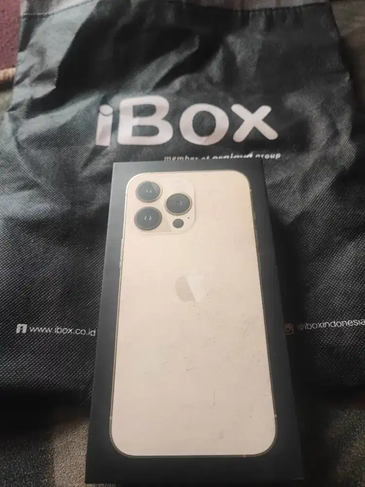 Iphone 13 pro 128 GB ibox