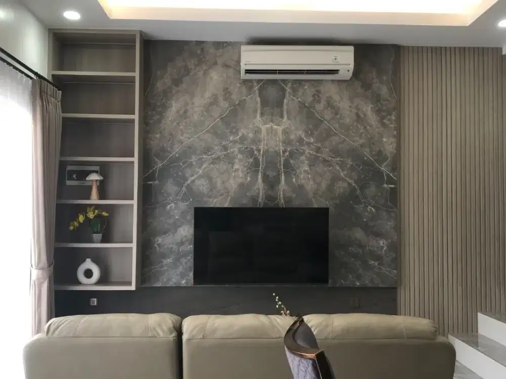Dijual Villa Mewah Modern - Kerobokan (Dekat Canggu, Umalas, Seminyak, dan Denpasar)