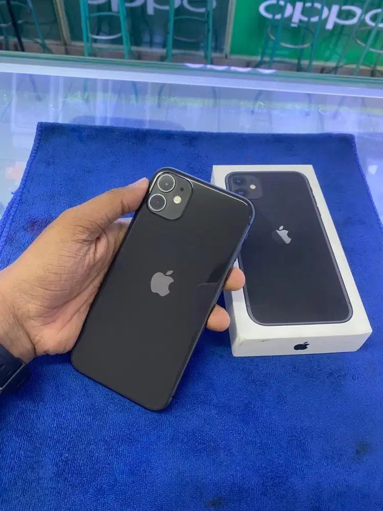 Iphone 11 64gb ibox