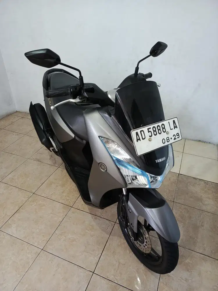 Yamaha Lexi 2019