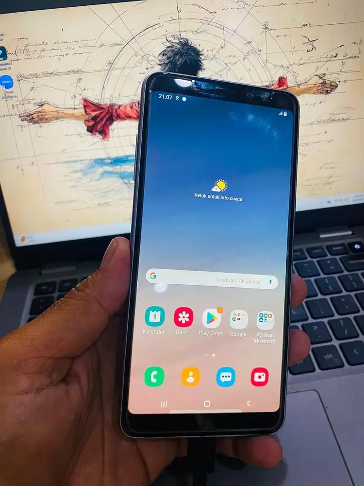 Samsung A8+ (2018)