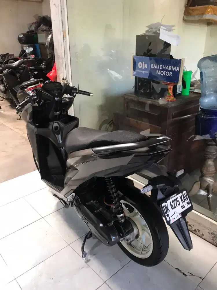 Honda. Vario 150 CC yg thn. 2020 cash. Bali dharma motor.