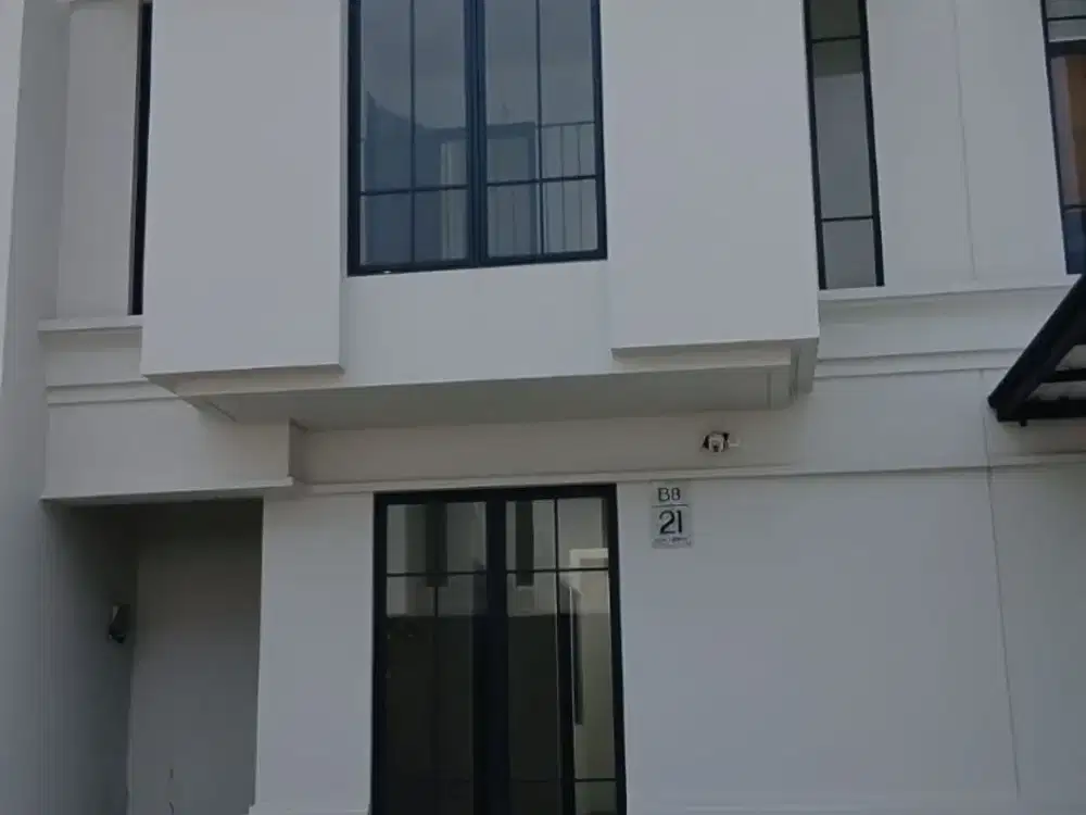 Rumah Brand New 2 Lantai Siap Huni di Citra Garden Bintaro