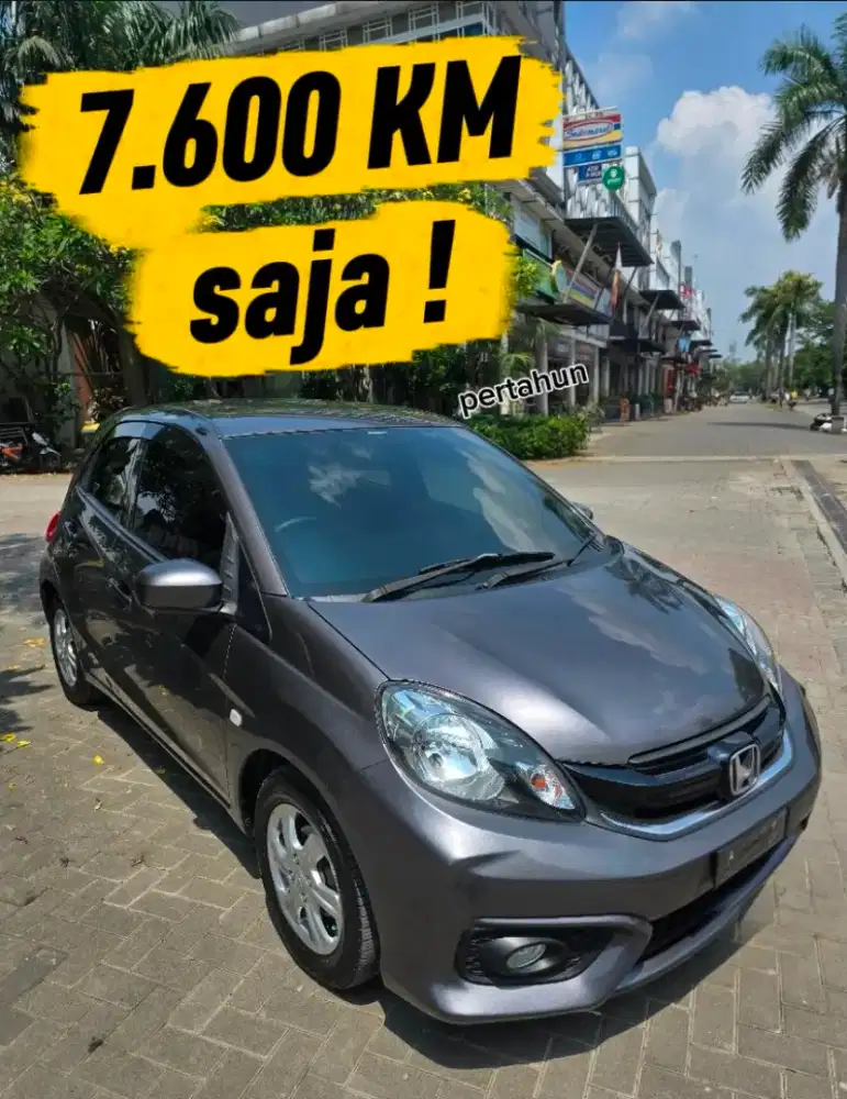 (LOW KM ) Brio E 2018 matic