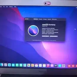 macbook air 2012 13 inch 4 ram 64 gb SSD