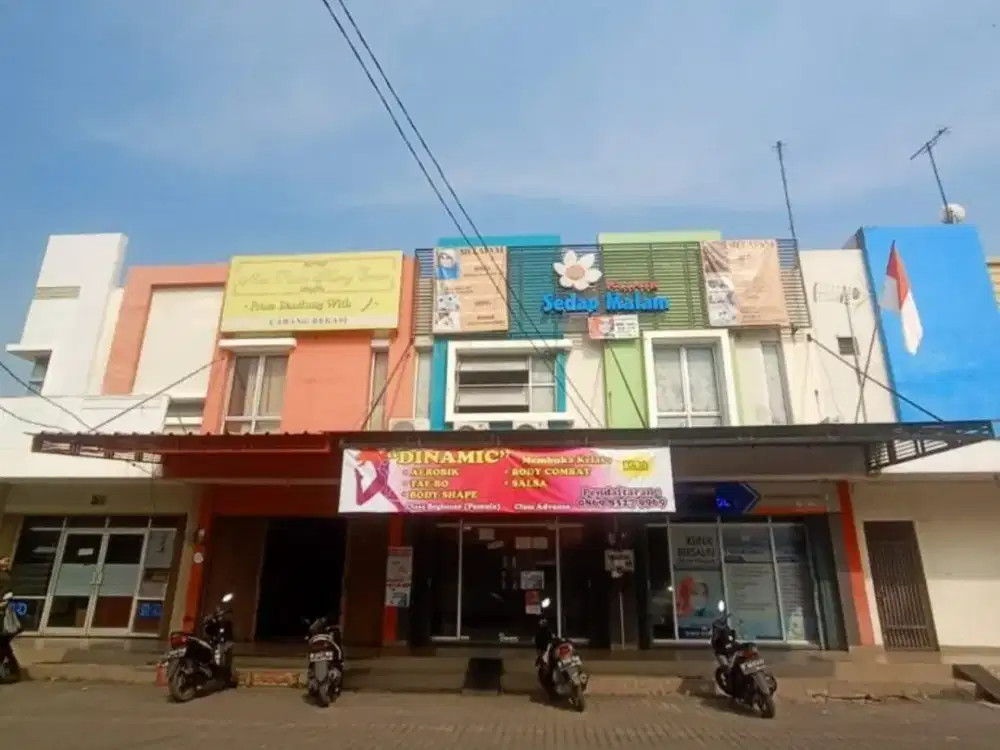 Dijual Ruko Gandeng di Duta Bumi Harapan Indah Bekasi