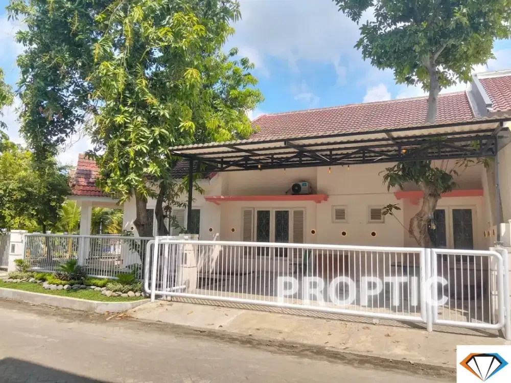 Rumah 2 Lantai Rungkut Surabaya - RM069APD