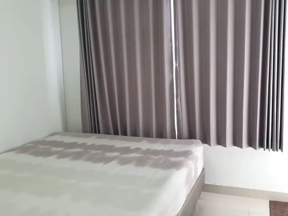 AUD.A022 Apartemen Klaska Residence Area Nyaman dekat Mall