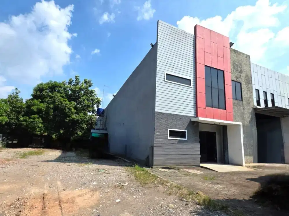 Gudang di Kawasan Industri Marunda Center 923m dekat Pelabuhan Priok