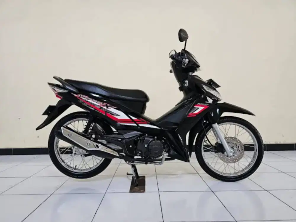 Supra X 125-Lengkap surat. 2024