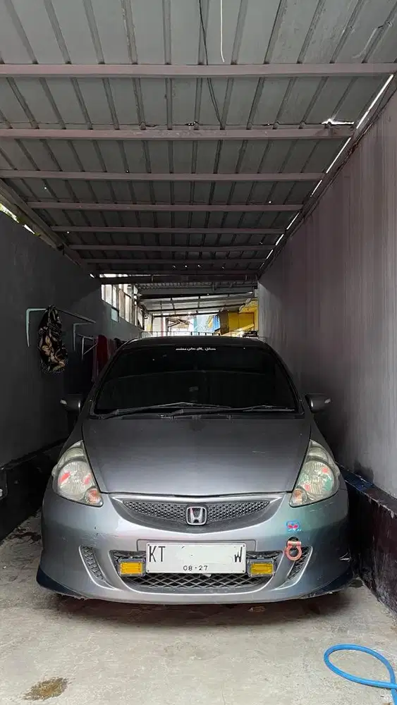 jual cepat honda jazz 2007