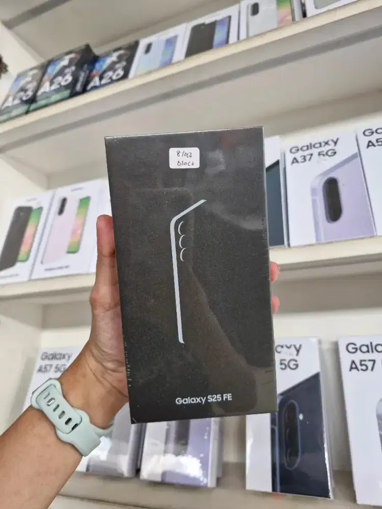 Samsung S25 FE 8/256Gb New